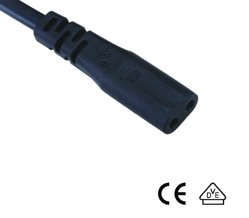 ST1 IEC Connector Female Socket C1 Sumusunod Sa European German Standards