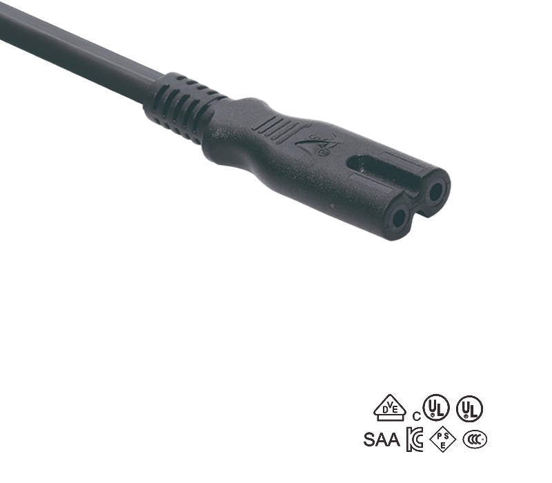 ST2/FY-ST2 Pangkalahatang IEC Connector Female Socket C7