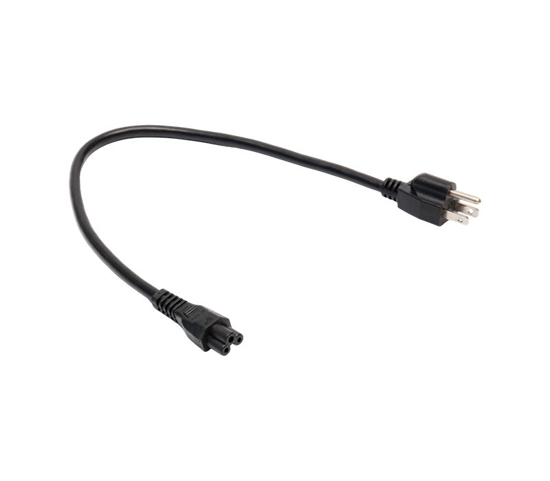 JT-3/FY-3+JT-ST2B/ST2B 15A 125V Three-Pin US Standard Plug na May IEC Connector C5