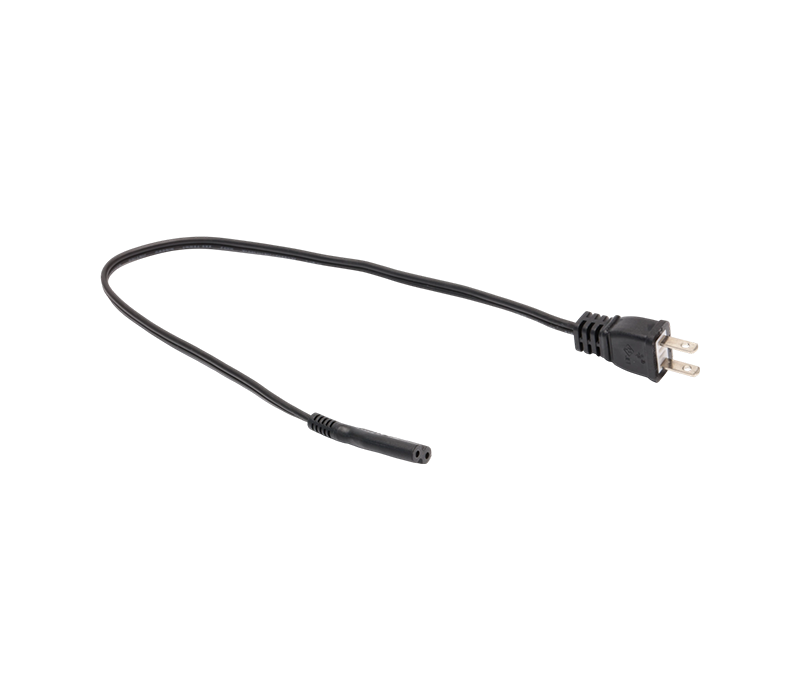 J2-7/12/15+ST2/FY-ST2 15A 125V Japanese Two-Pin Plug na May IEC Connector C7