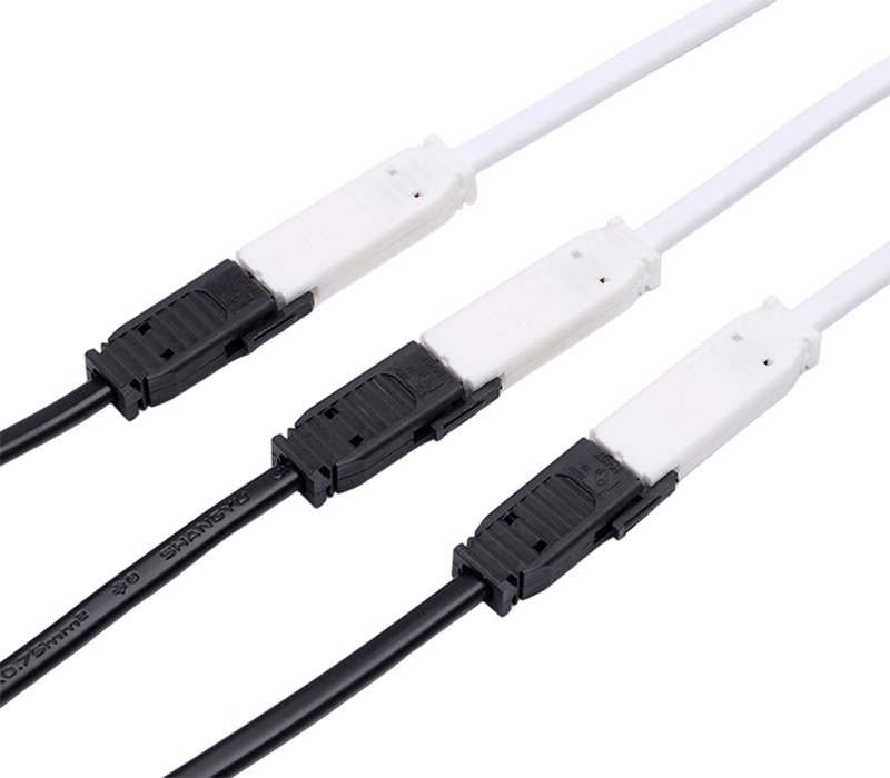 Maliit na High-Voltage Connector