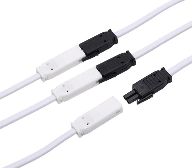 Maliit na Low-Voltage Connector