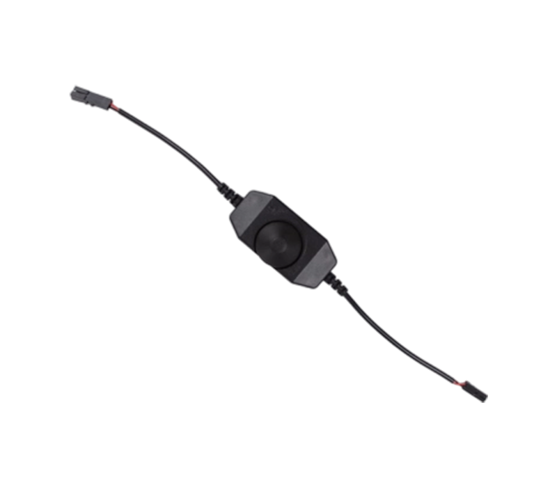 LVS-01 Foot Switch, May Dalawang Wire Bawat May Sukat na 0.15 Meter