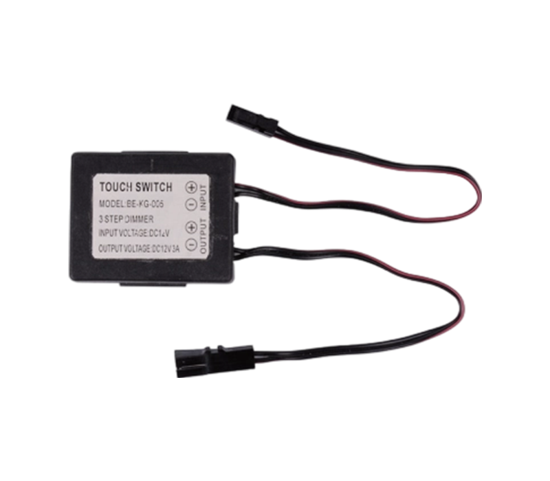 LVS-02 Touch Switch na may 3 Step Dimmer