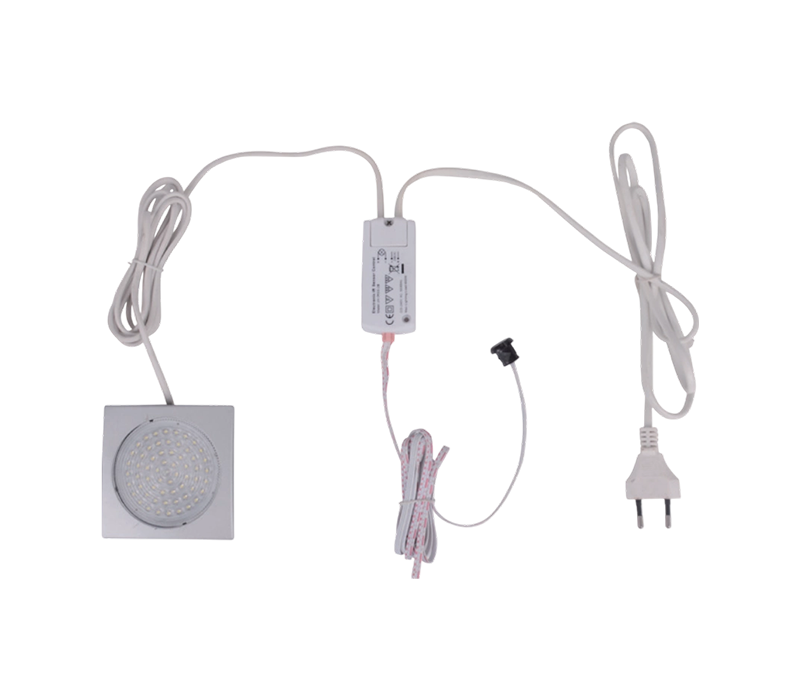 CLS-10 200-240V Cabinet Trim Lights na may Ir Sensor Switch