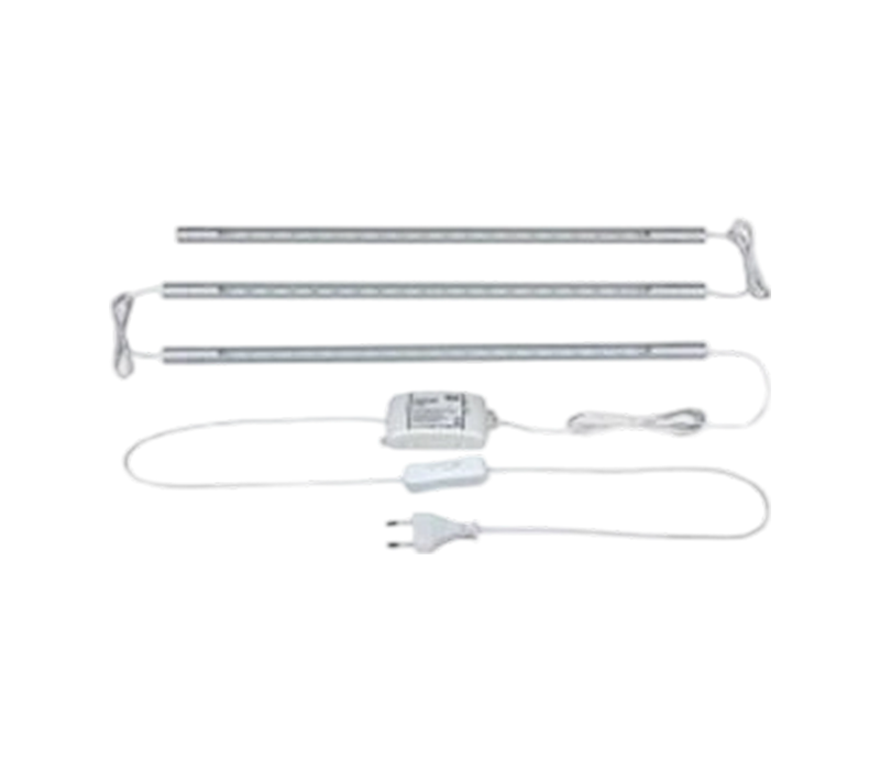 330mm CAbinet Trim Lights na Nagtatampok ng 20 Straw Hat LED Bulb
