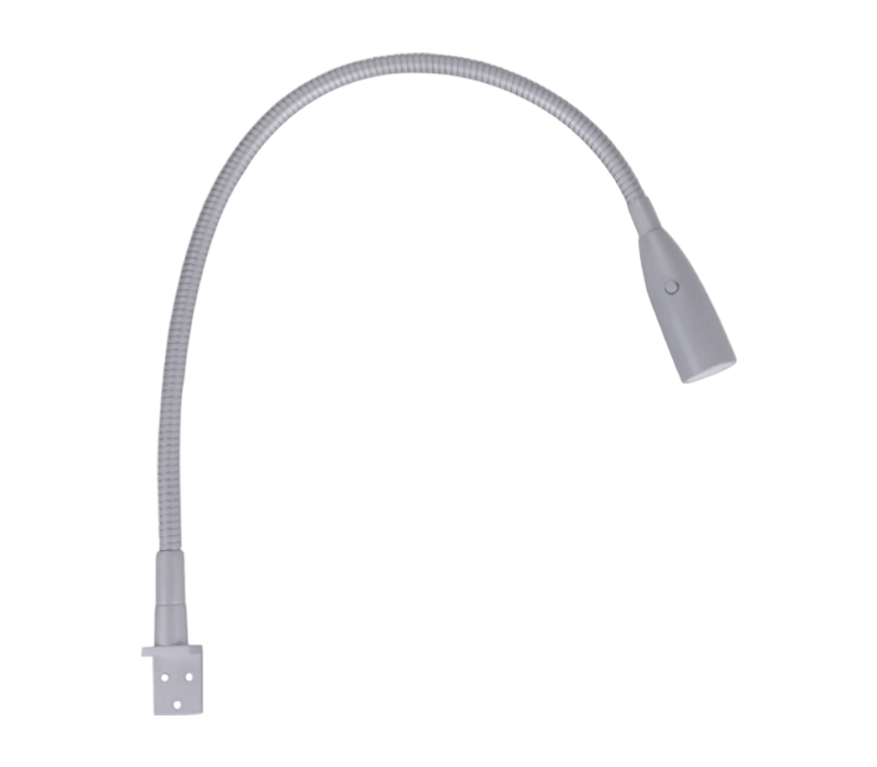 BL-01 3.4V 350mA 1W Bedside Lamp Base na may Switch