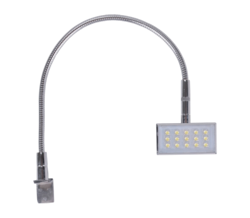 BL-04 12V 1.5W Bedside Lamp Lamp Head na may Switch
