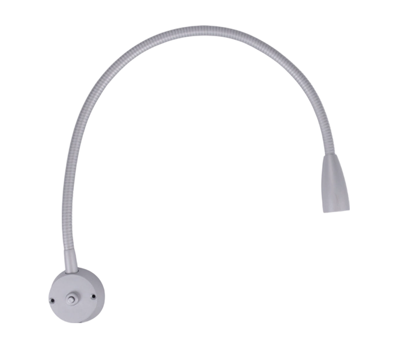 BL-05 3.4V 350mA 1W Bedside Lamp na Flexible na Tube Diameter 10mm
